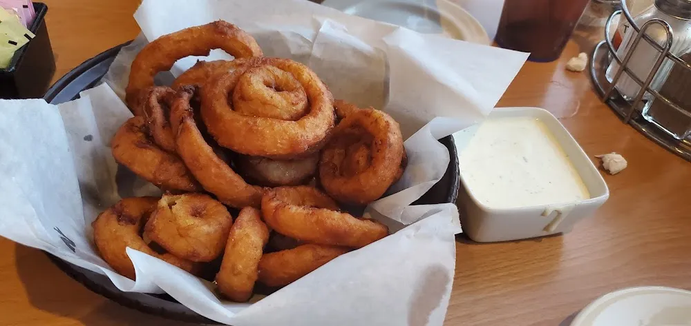 Onion Rings